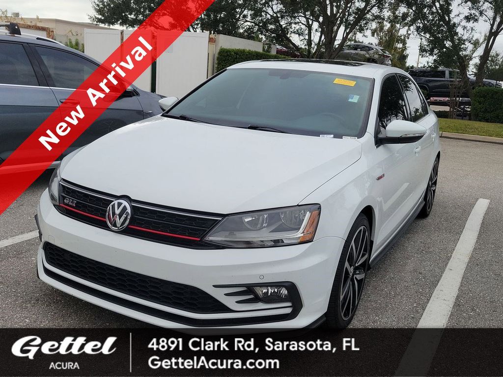 2018 Volkswagen Jetta GLI's photo