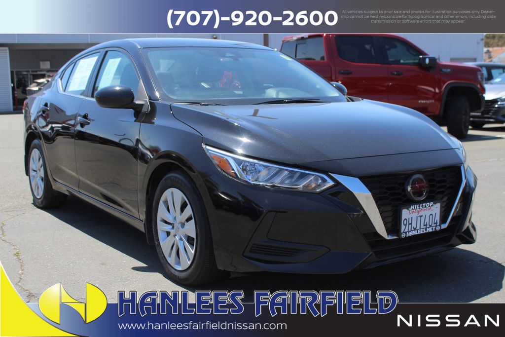 2023 Nissan Sentra S photo 4