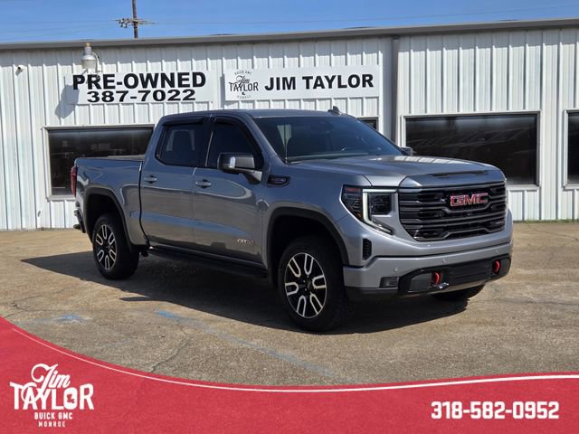 2023 GMC Sierra 1500 AT4's photo