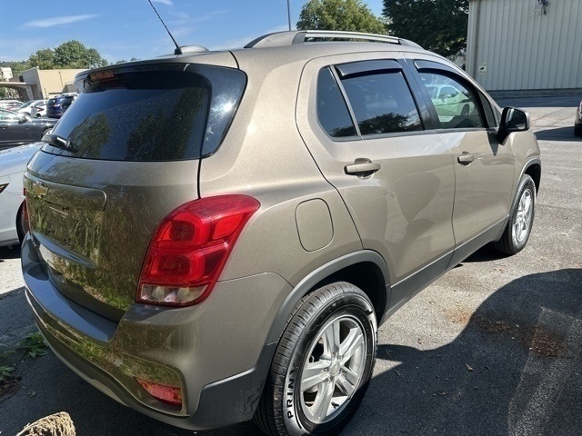 2022 Chevrolet Trax LT photo 21