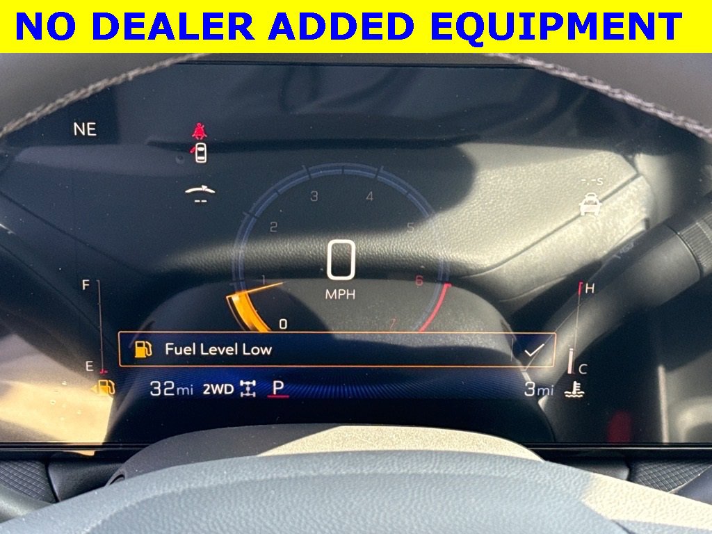 2026 Chevrolet Trailblazer ACTIV photo 17