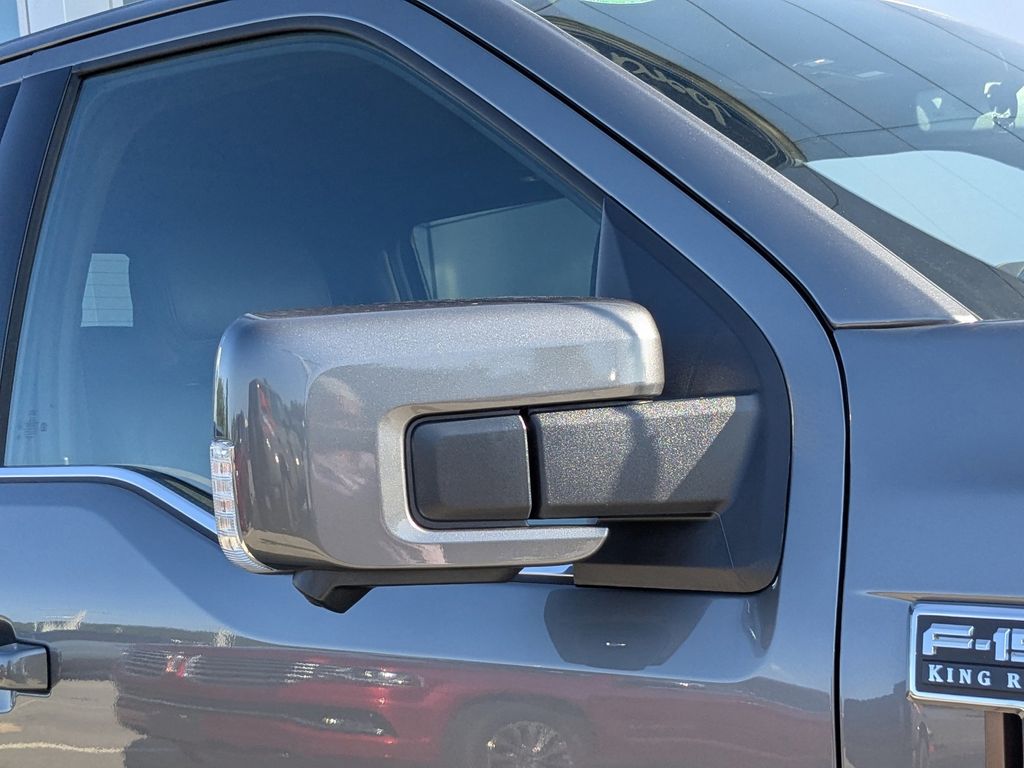 2025 Ford F-150 King Ranch photo 11
