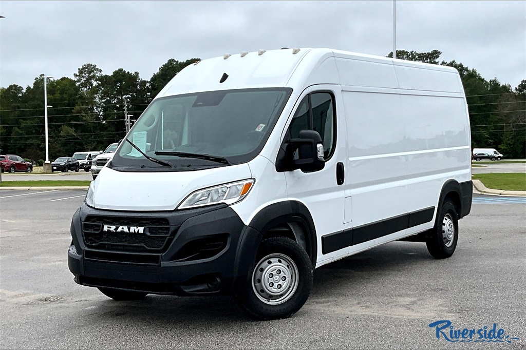 2023 Ram ProMaster 2500 photo 2