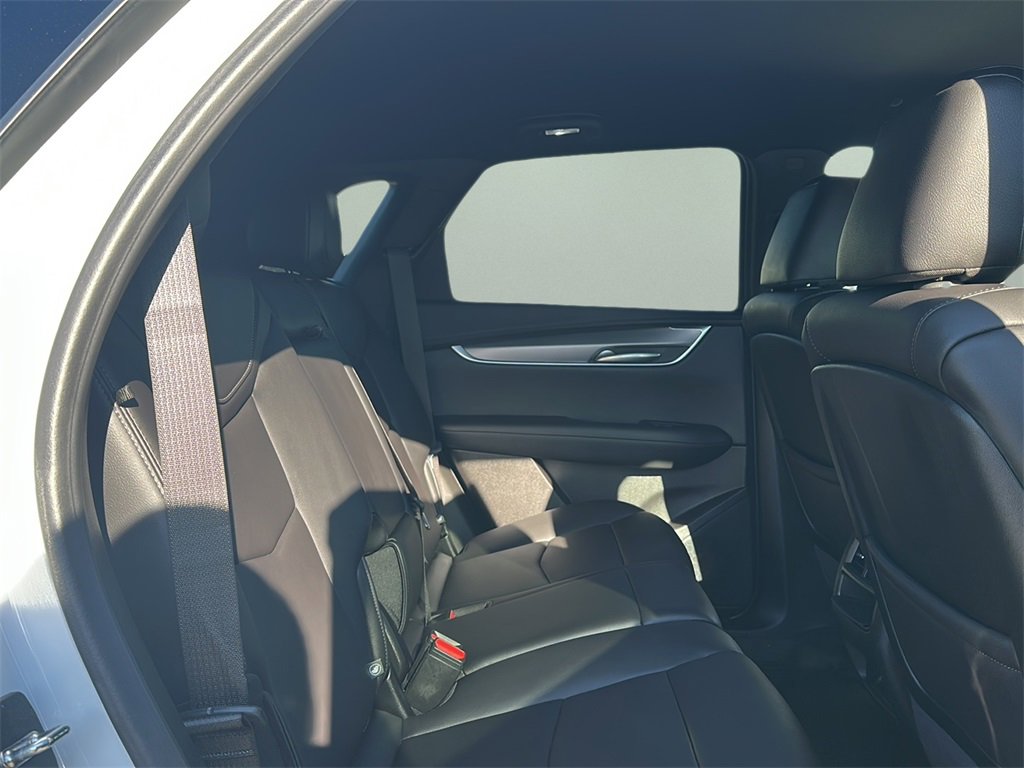 2023 Cadillac XT5 Luxury photo 16