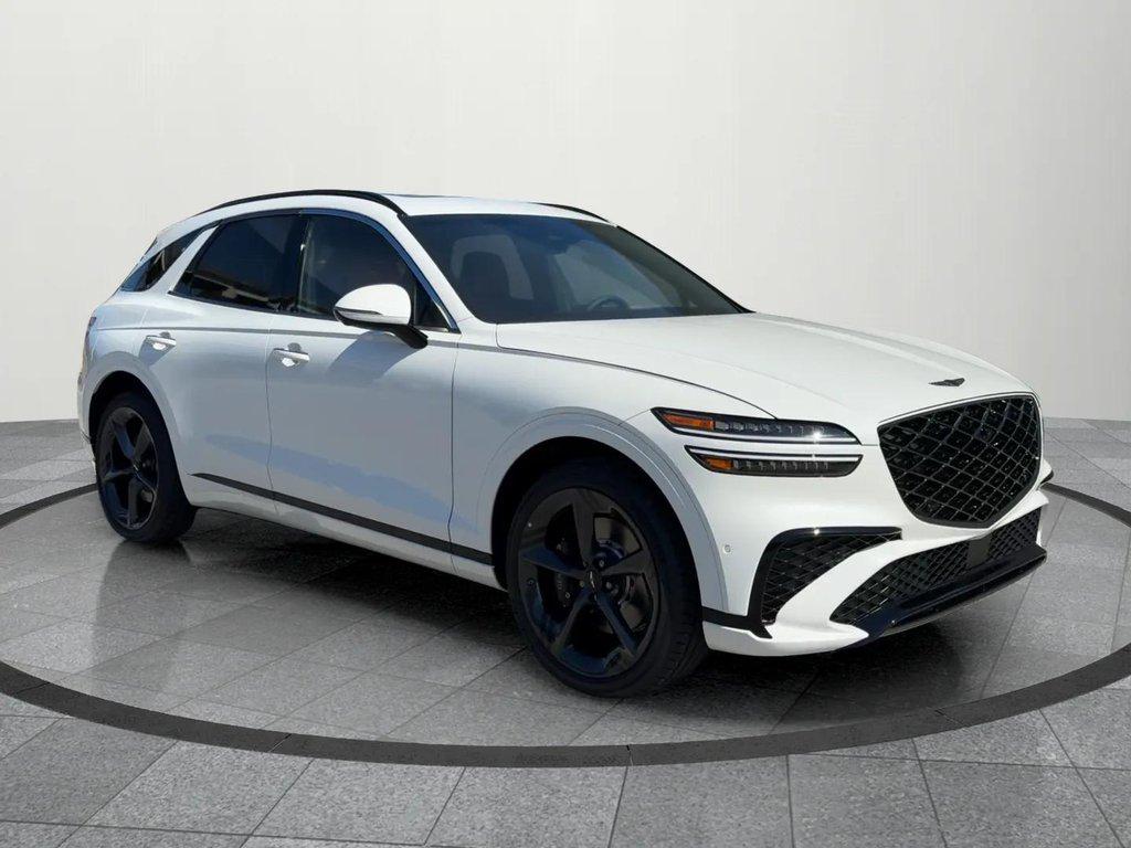 2026 GENESIS GV70 Sport Prestige's photo
