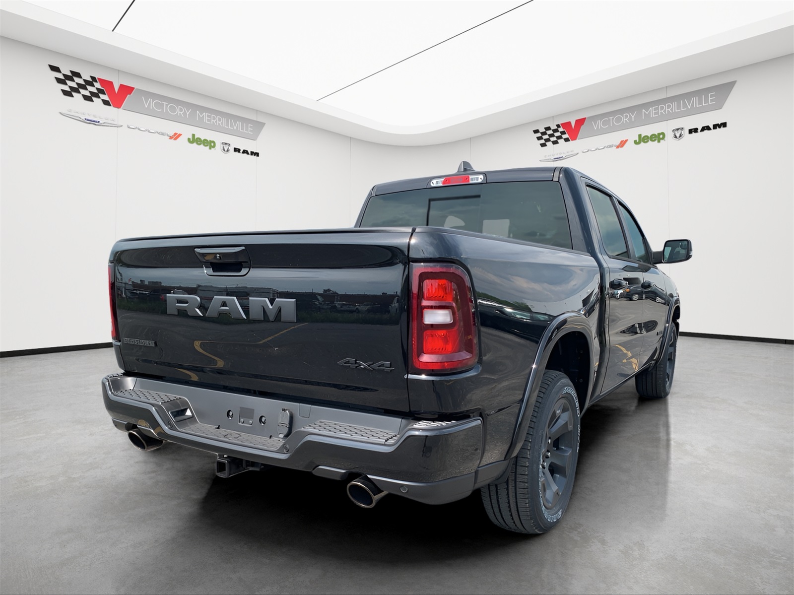 2026 Ram 1500 Big Horn Lone Star photo 4