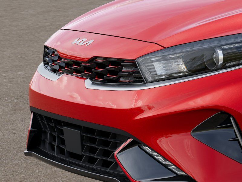 2024 Kia Forte GT-Line photo 12