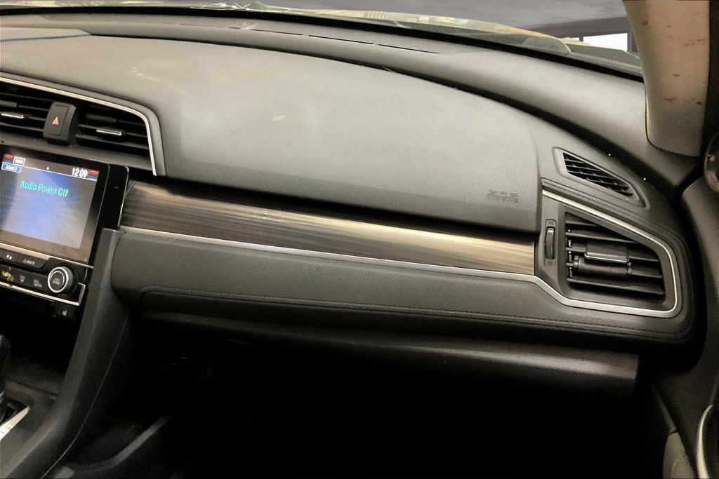 2020 Honda Civic EX-L photo 14