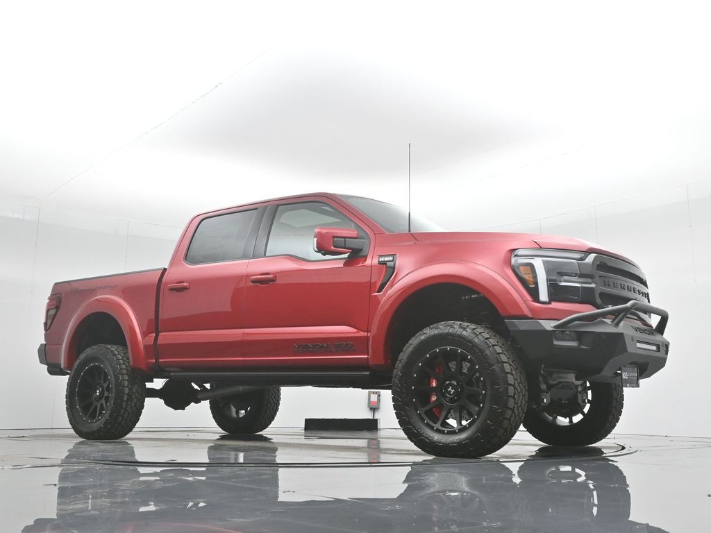 2024 Ford F-150 Lariat photo 52