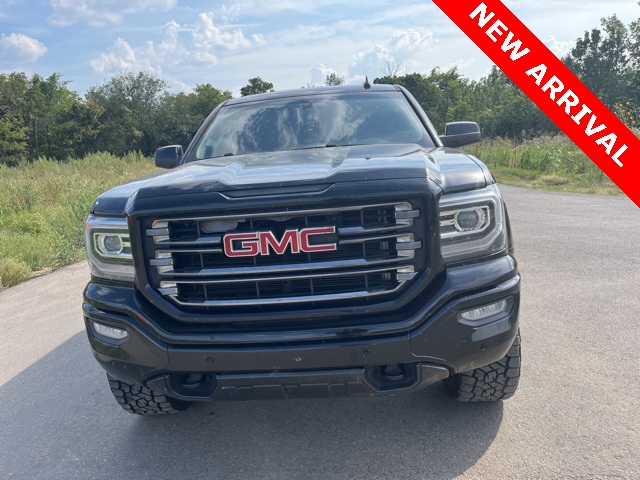 2017 Gmc Sierra 1500 SLT photo 7