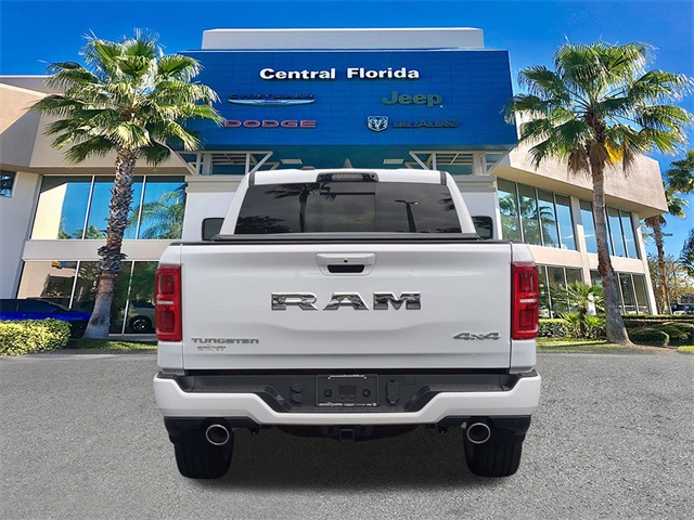 2025 Ram 1500 photo 4