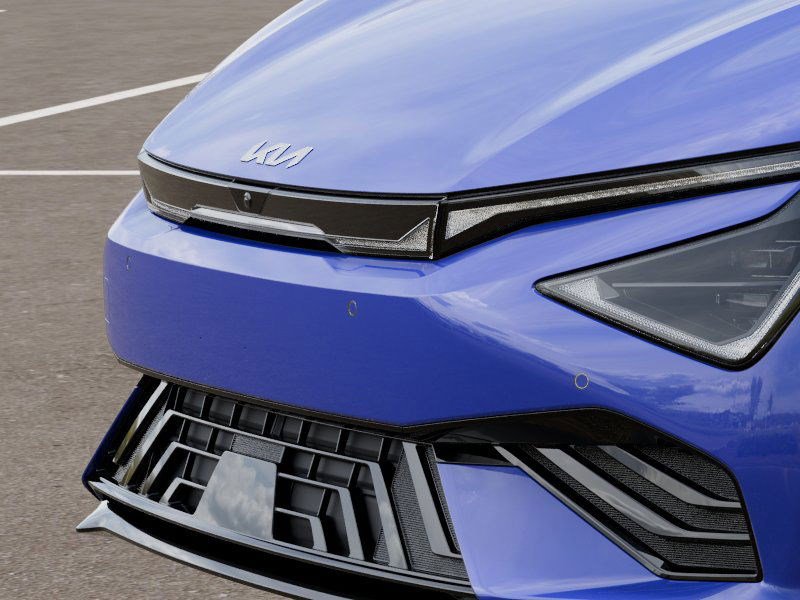 2025 Kia EV6 GT-Line photo 11