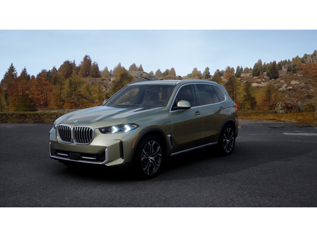 2026 BMW X5 50e's photo