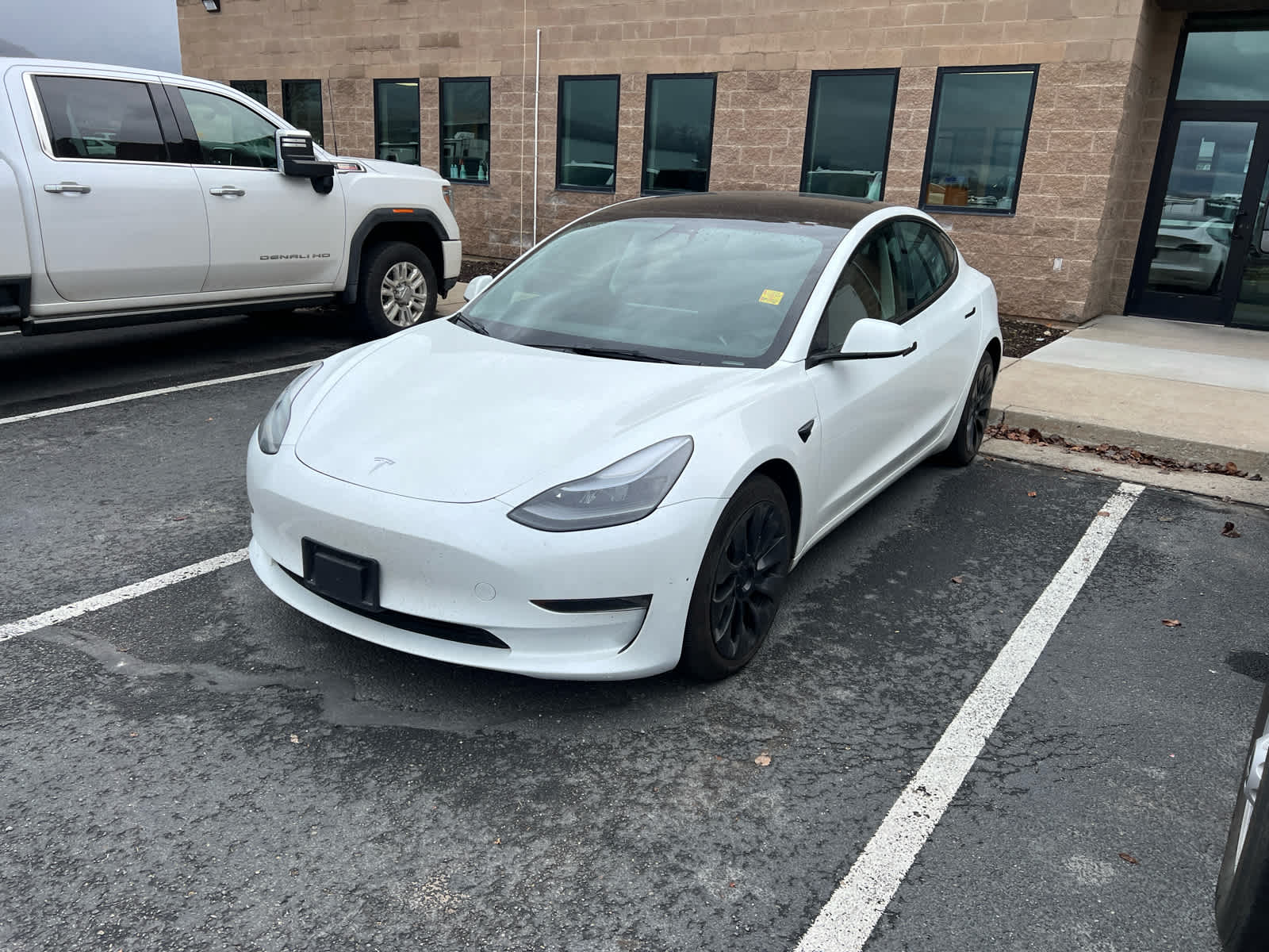 2023 Tesla Model 3 Base's photo