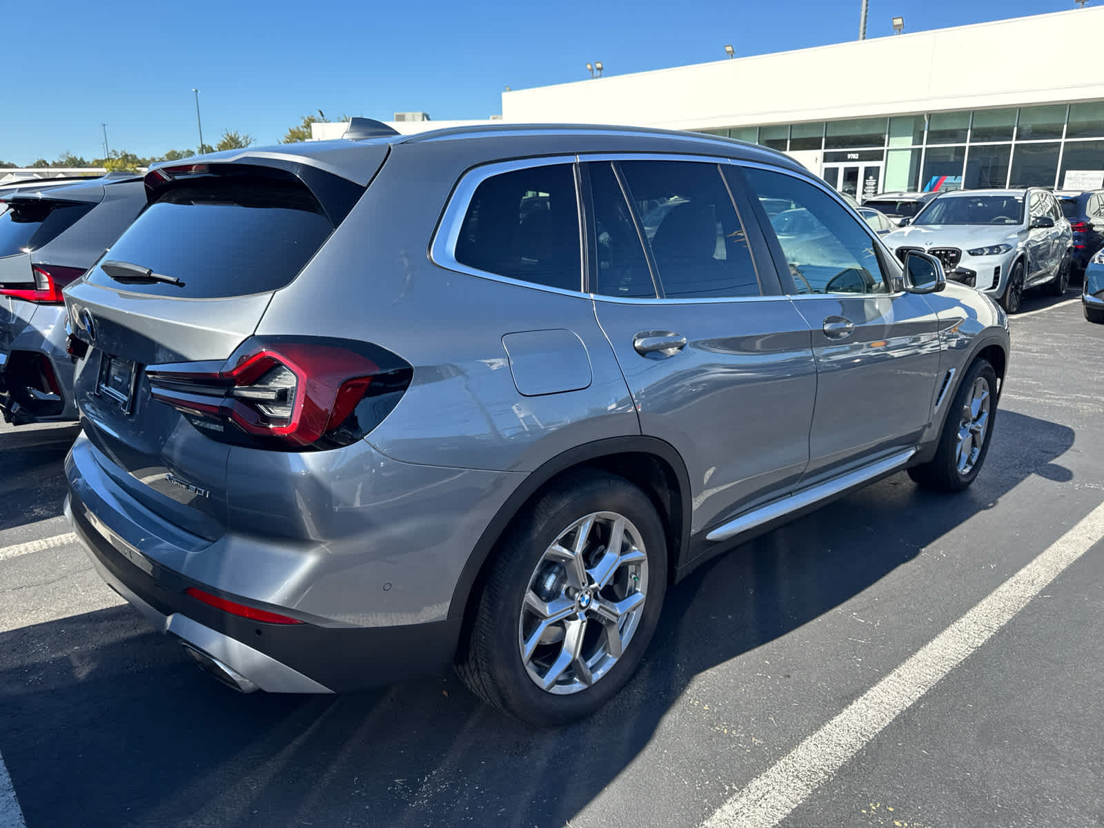 2023 Bmw X3 xDrive30i photo 6