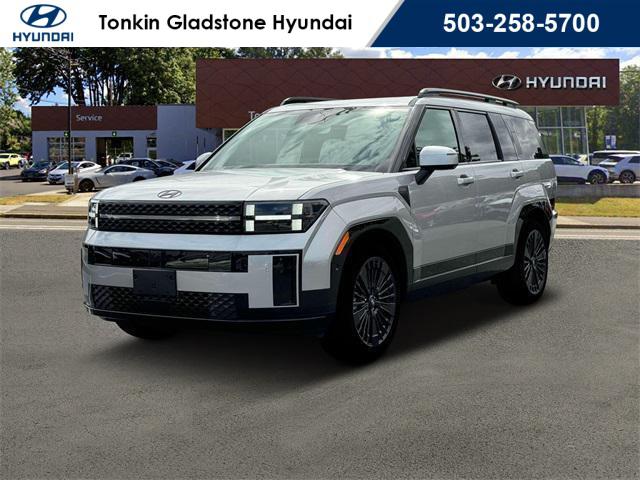 2026 Hyundai Santa Fe Calligraphy's photo