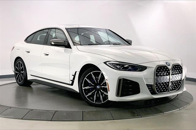 2023 BMW 4 Series M440i's photo