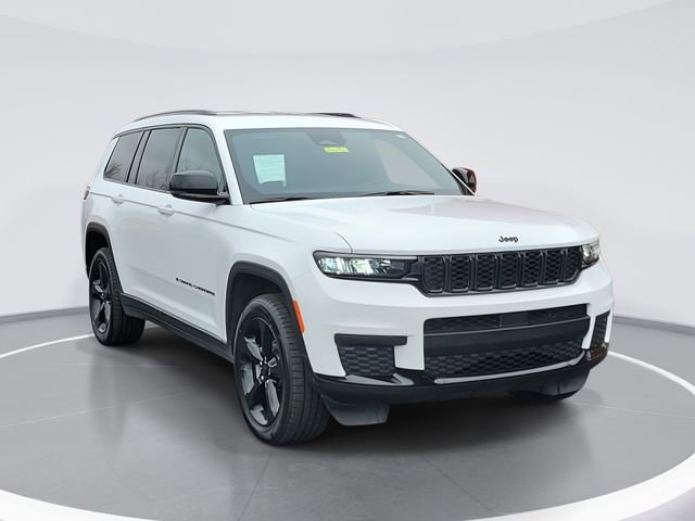 2023 Jeep Grand Cherokee L Altitude's photo