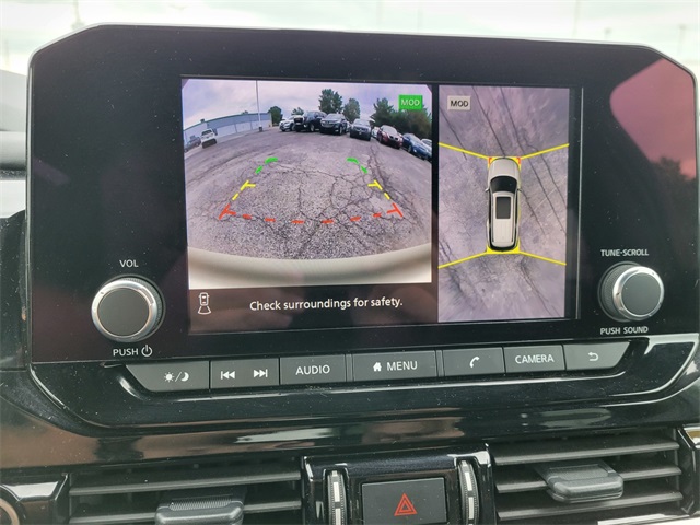 2024 Nissan Pathfinder Rock Creek photo 32