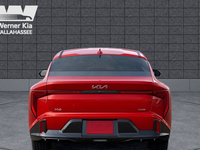 2025 Kia K4 GT-Line photo 14