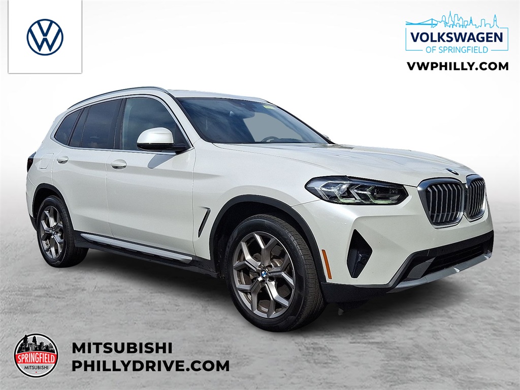 2023 BMW X3 30i's photo