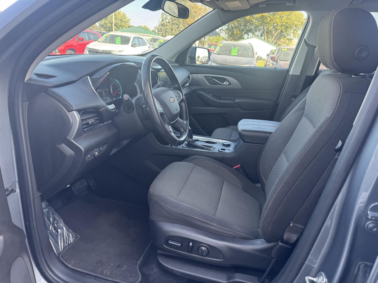 2018 Chevrolet Traverse Cloth photo 9