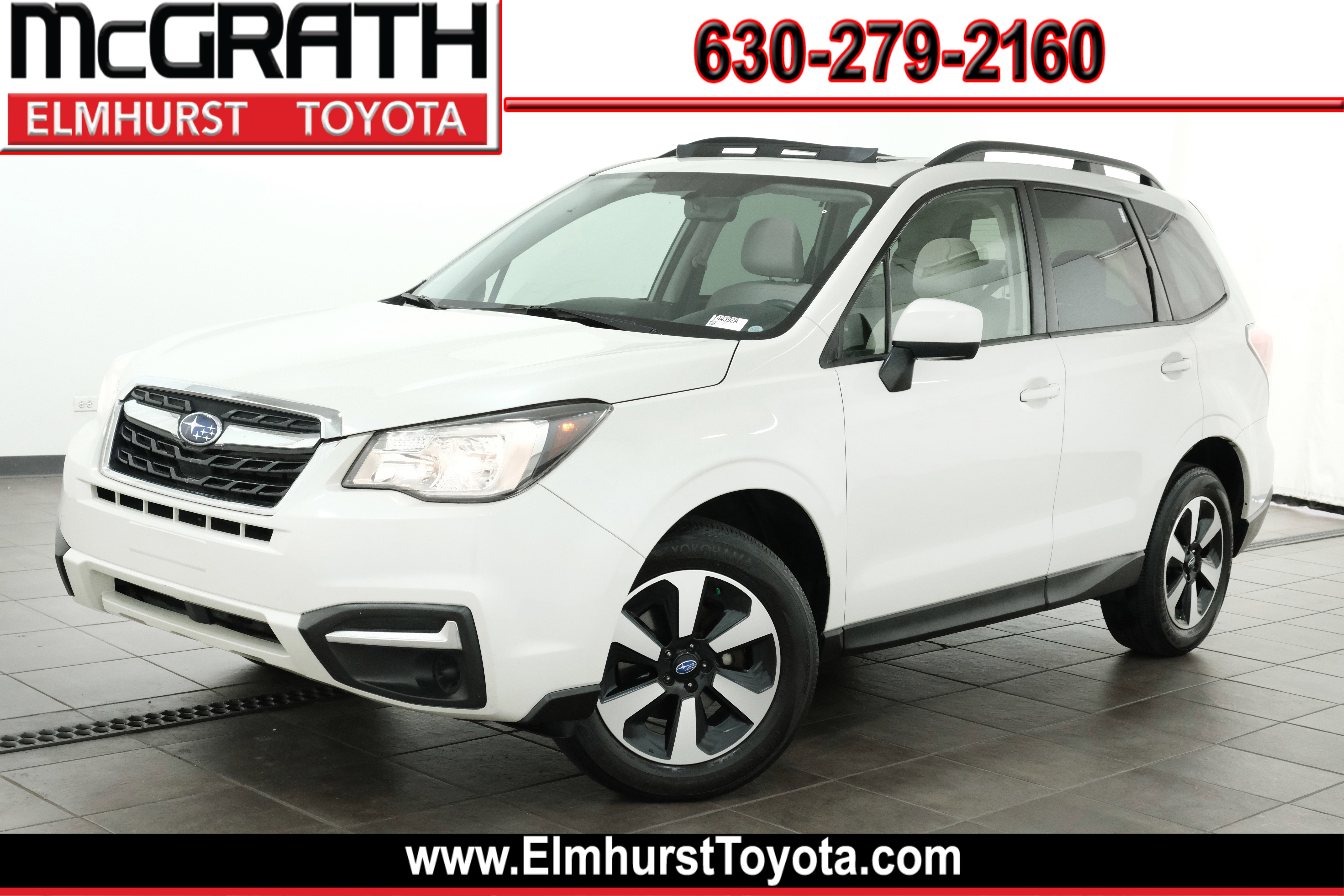 2017 Subaru Forester Premium