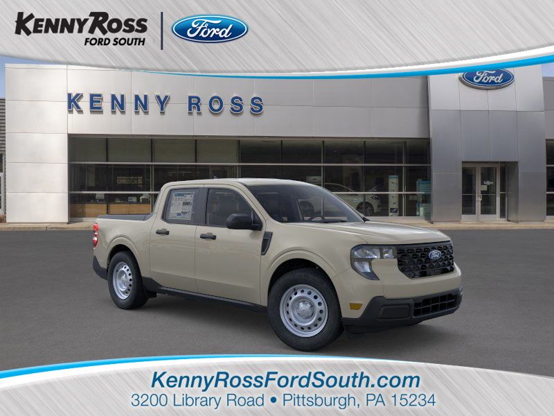 2025 Ford Maverick XL's photo