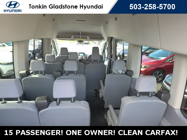 2019 Ford Transit Passenger XLT photo 23