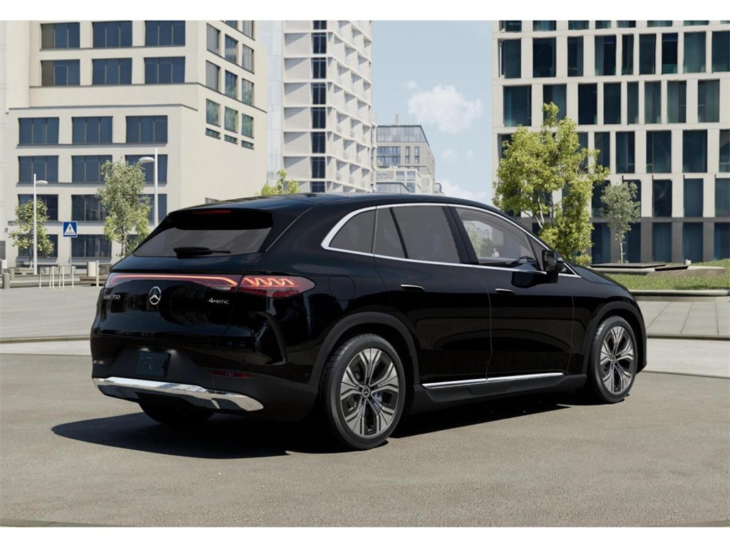 2025 Mercedes Benz EQE SUV 350 4MATIC photo 20