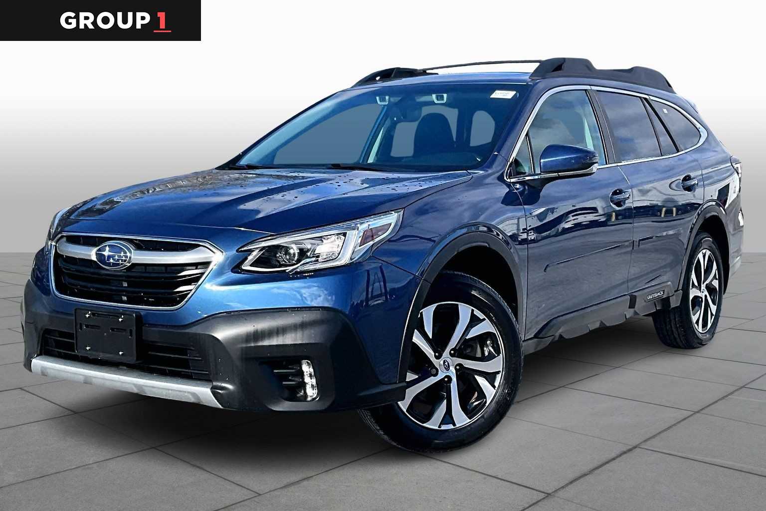 2022 Subaru Outback Limited's photo