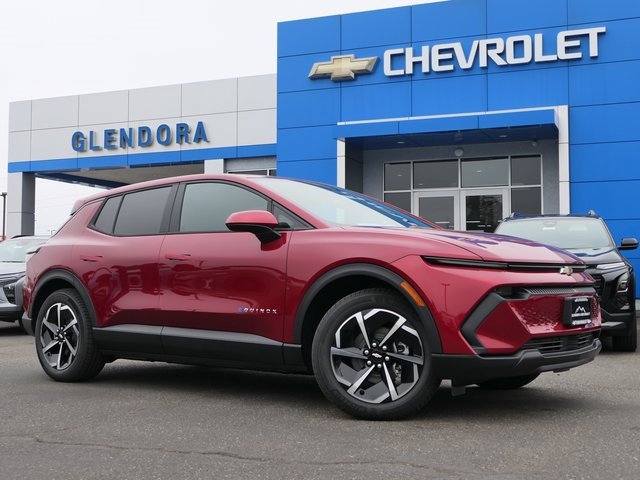 2026 Chevrolet Equinox EV 1LT's photo