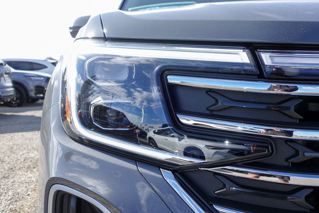 2026 Volkswagen Atlas SE Technology photo 4