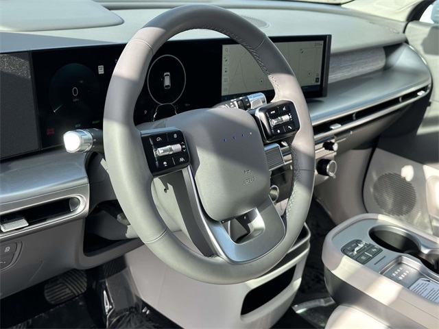 Certified 2026 Hyundai IONIQ 9 SEL with VIN 7YAMUFS32TY005375 for sale in Leesburg, VA