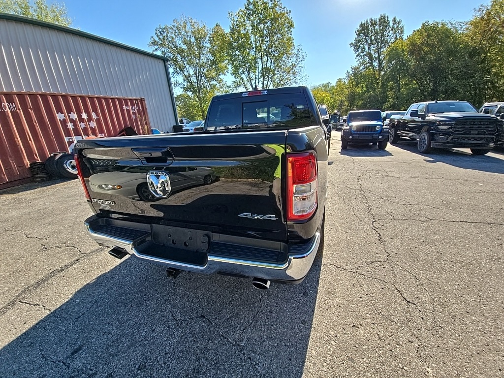 2021 Ram 1500 Big Horn Lone Star photo 6