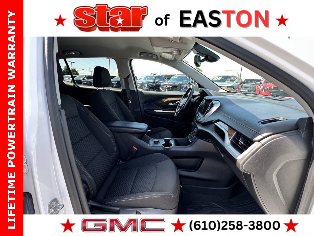 2020 Gmc Terrain SLE photo 9