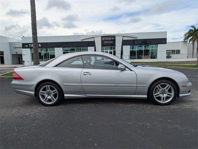 2006 Mercedes Benz CL 500 photo 2