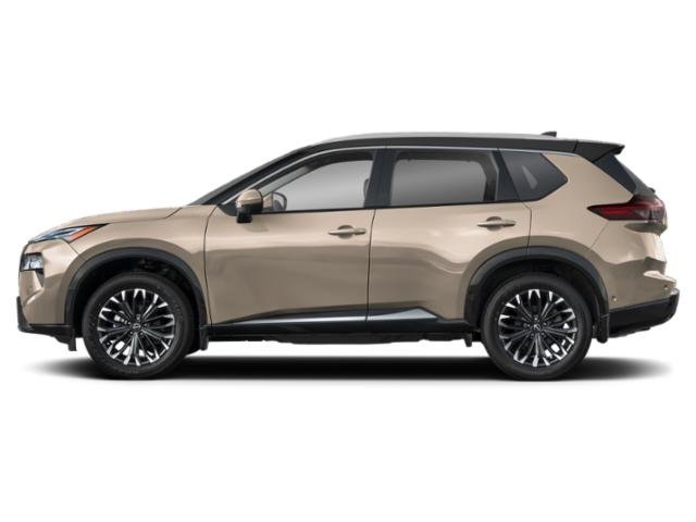 2024 Nissan Rogue AWD Platinum photo 3