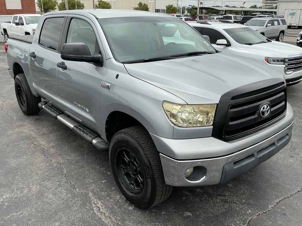2008 Toyota Tundra SR5 photo 3