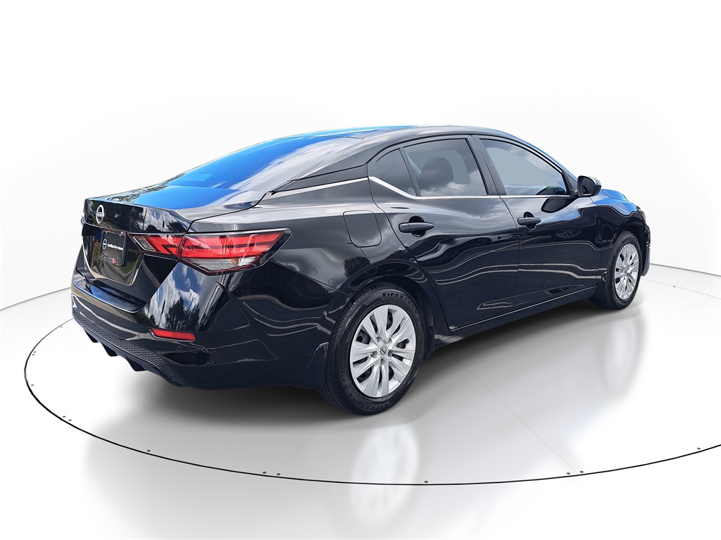 2024 Nissan Sentra S photo 7