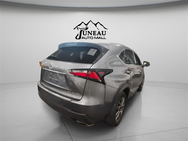 2015 Lexus NX 200t F SPORT photo 4