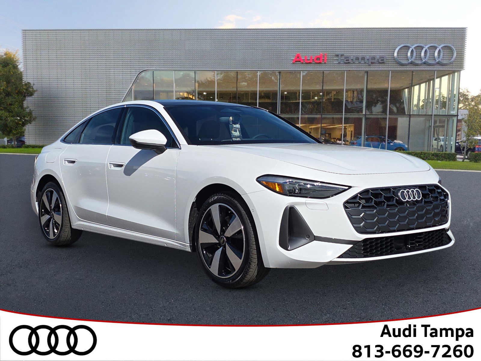 2025 Audi New A5 Premium's photo