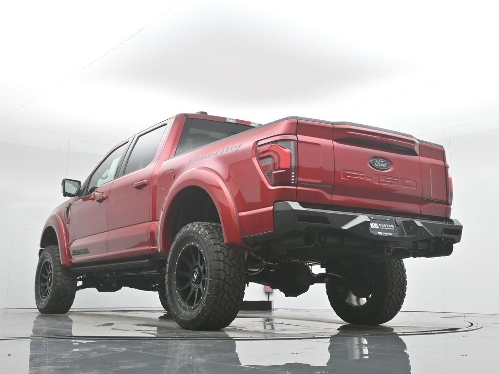2024 Ford F-150 Lariat photo 48