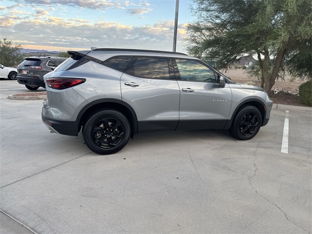 2023 Chevrolet Blazer 3LT photo 4