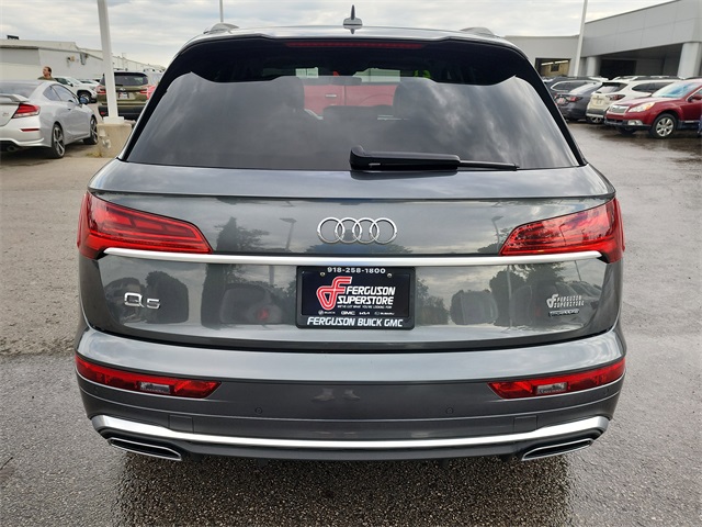 2021 Audi Q5 55 Prestige Premium photo 3