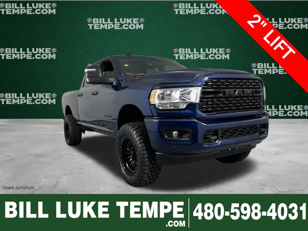 2024 RAM Ram 2500 Pickup Big Horn's photo