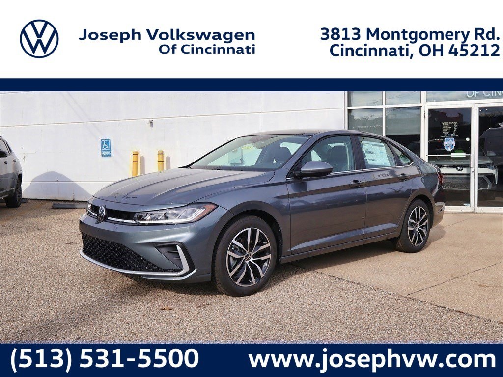 2026 Volkswagen Jetta SE's photo