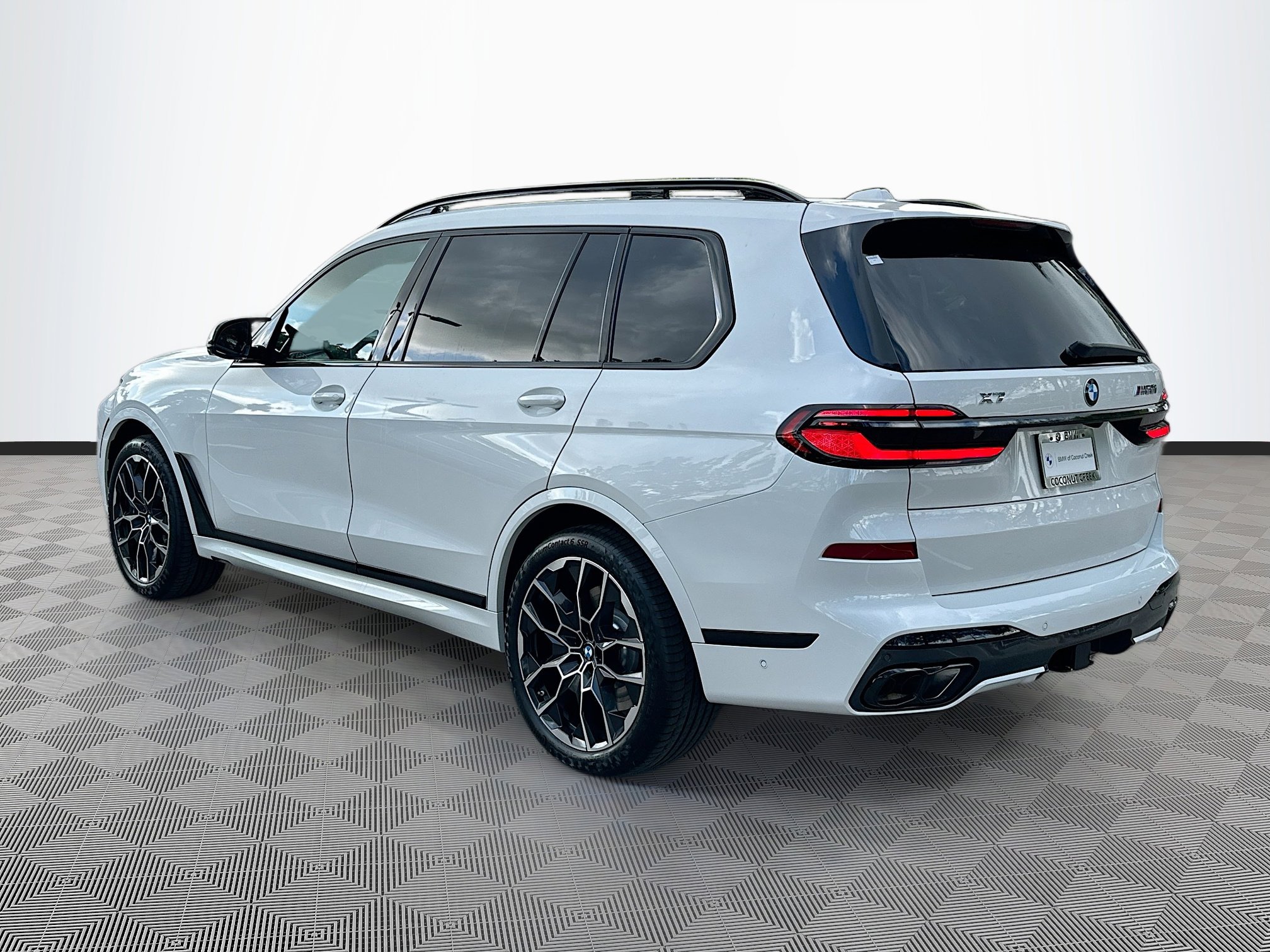 2026 Bmw X7 M60i photo 5