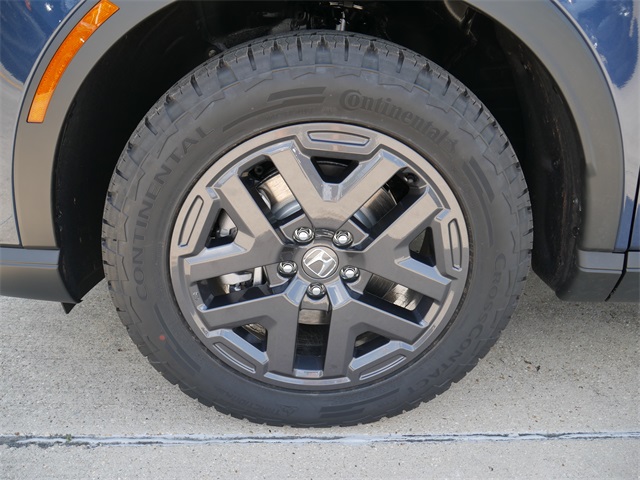 2026 Honda CR-V Hybrid photo 9