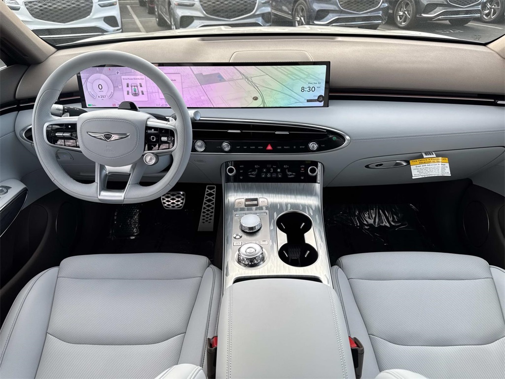 2026 Genesis Electrified GV70 Advanced photo 5